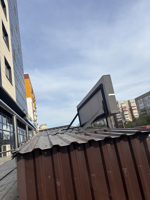 Продам световой каркас под баннер