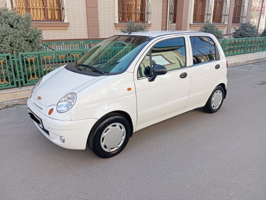 Matiz 3 tali super kanditsianer