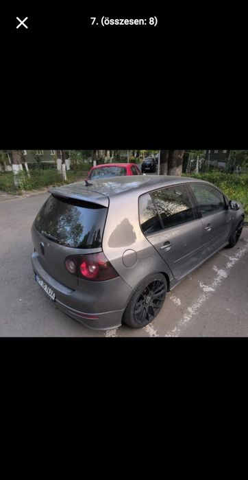 Golf GTI mk5 2005 stage 2