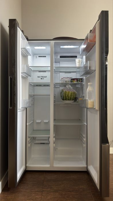Холодильник Двухдверный Haier HRF-535D