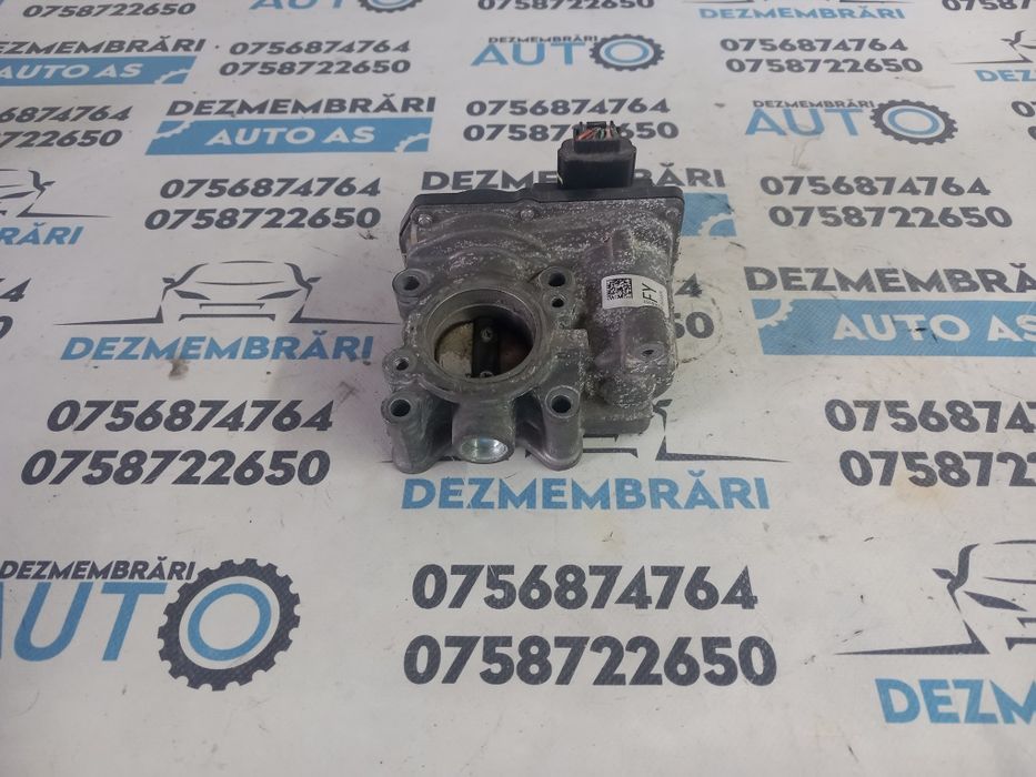 Clapeta acceleratie 1.0i Renault Captur 2016