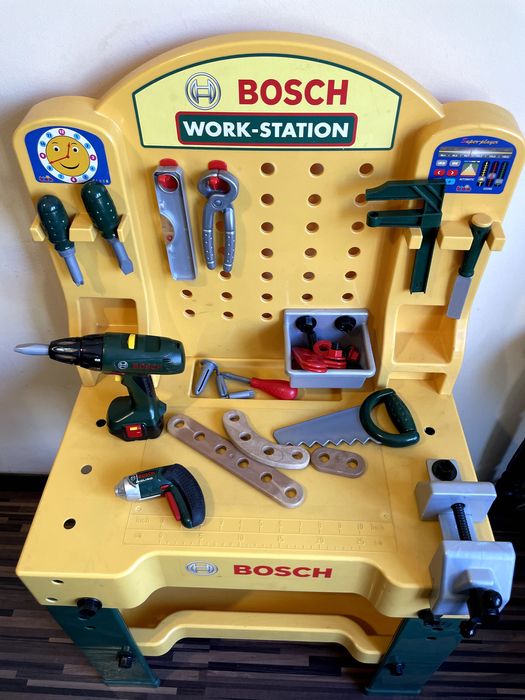 Klein - Bosch mini Център с инструменти
