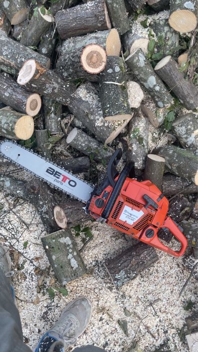 Vand Husqvarna 372xp