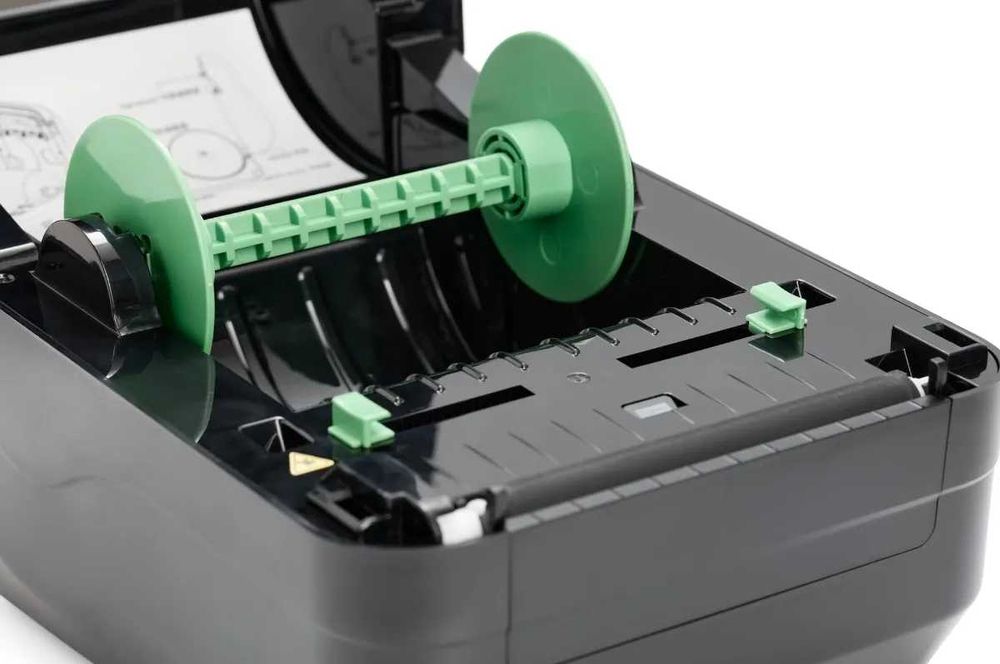 Нов термодиректен принтер за етикети TSC DL241 203 Dpi/USB/Lan/36 месеца гаранция