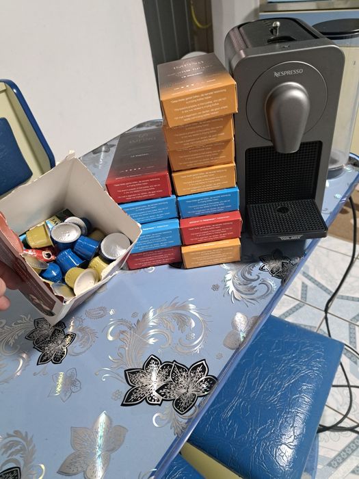 Nespresso TX 190 Prodigio