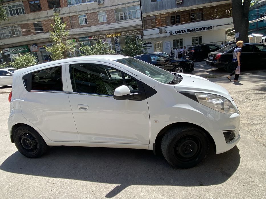 Spark 2020 Sotiladi