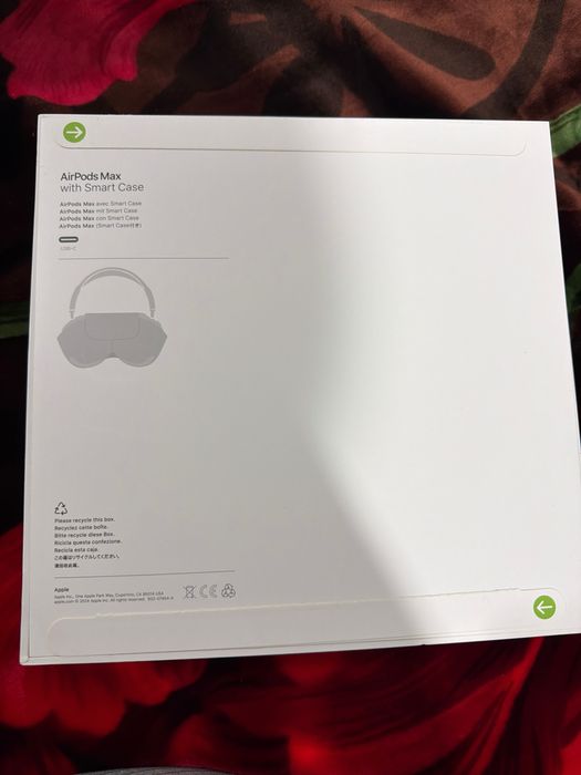 Air pods max lux 1:1