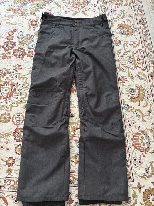 Зимние мужские штаны