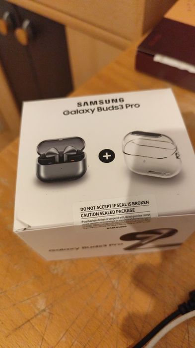 Căști Samsung Galaxy Buds 3Pro