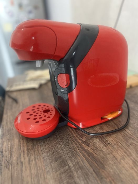 Aparat de cafea bosch cu capsule