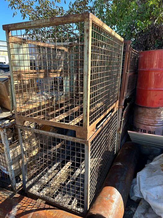 Boxpalet lada container metalic Cluj-Napoca • OLX.ro