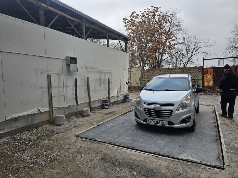 Tarozi (Barcha turdagi tarozilar)