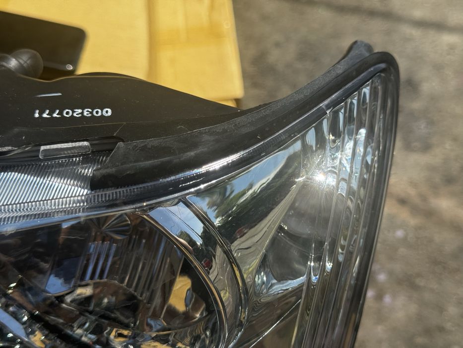 Передняя оптика RX300 рестайлинг