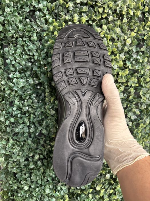 Nike Air Max 97 Triple black