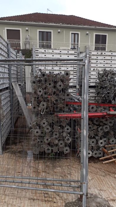 Sistem pentru cofrat placa, planseu, cofraj placa doka, Amadio nu Doka