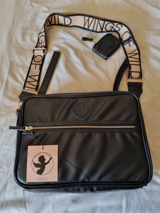 Geanta bebelusi Wings of Wild