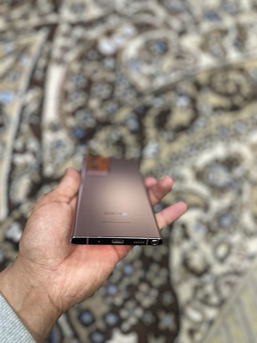 Samsung Not 20 ultra