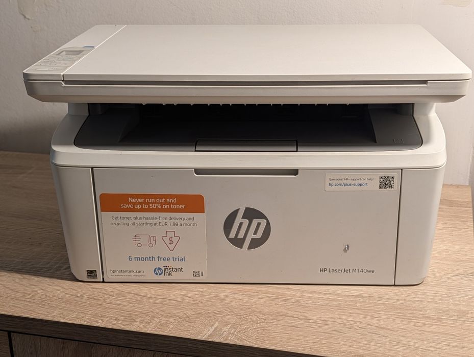 Imprimanta multifuncționala laser HP M140we
