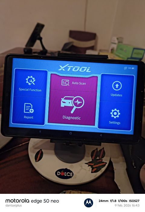 XTOOL A30D obd 2