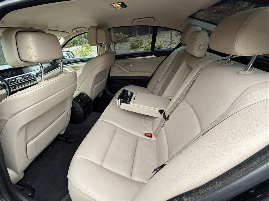 BMW F10 2011 Automat Xenon