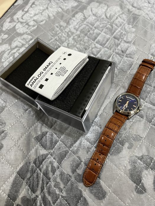 Мужские наручные часы Casio