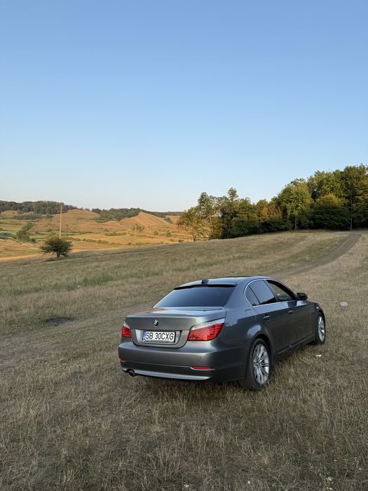 BMW Seria 5 2009 — imagine 4