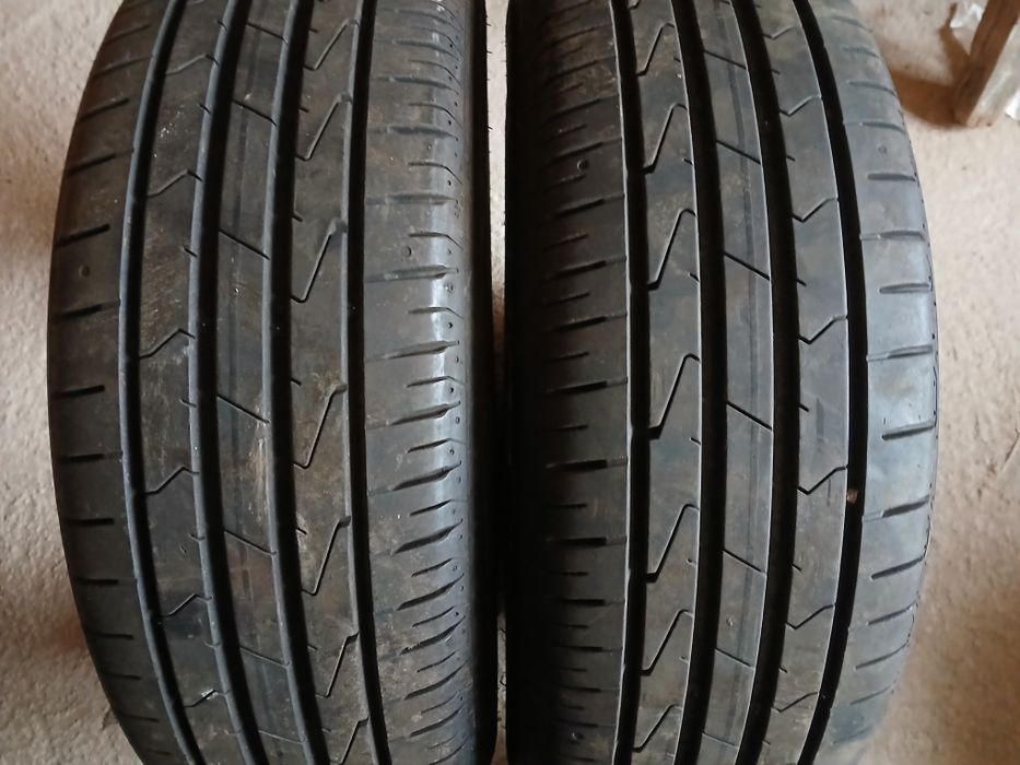 Летни гуми 15цола Hankook-185/60/15.7мм-грайфер 2018година