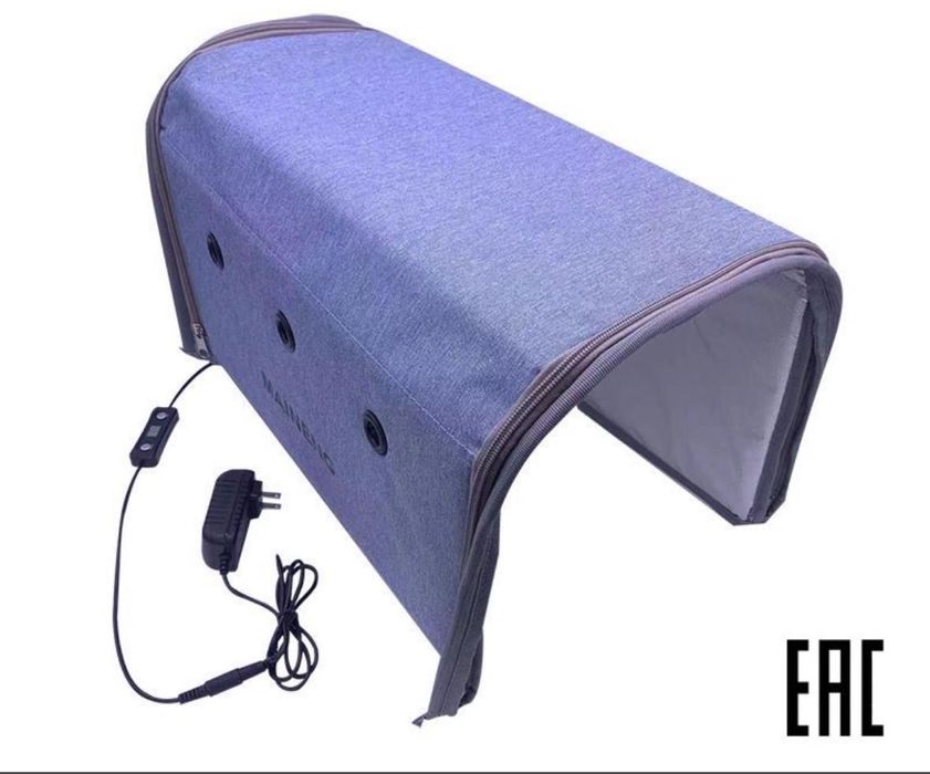 Лампа от желтушки