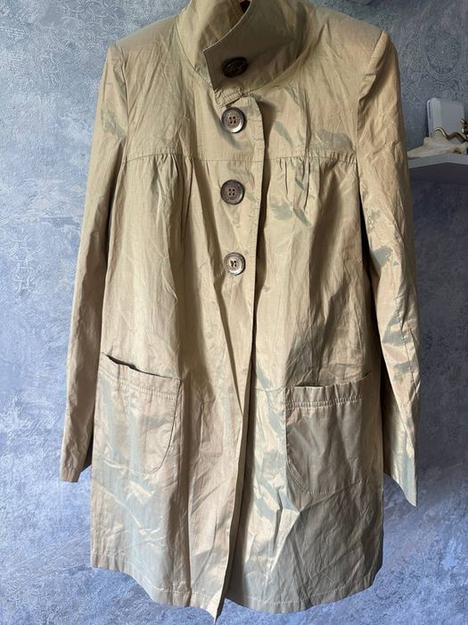 Продаеться трэнч massimo dutty