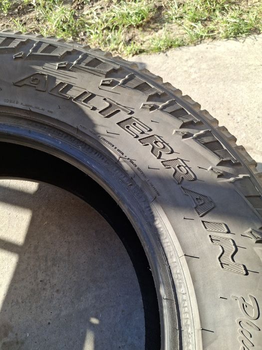 2 Anvelope de iarnă  245 70 r17 Pirelli