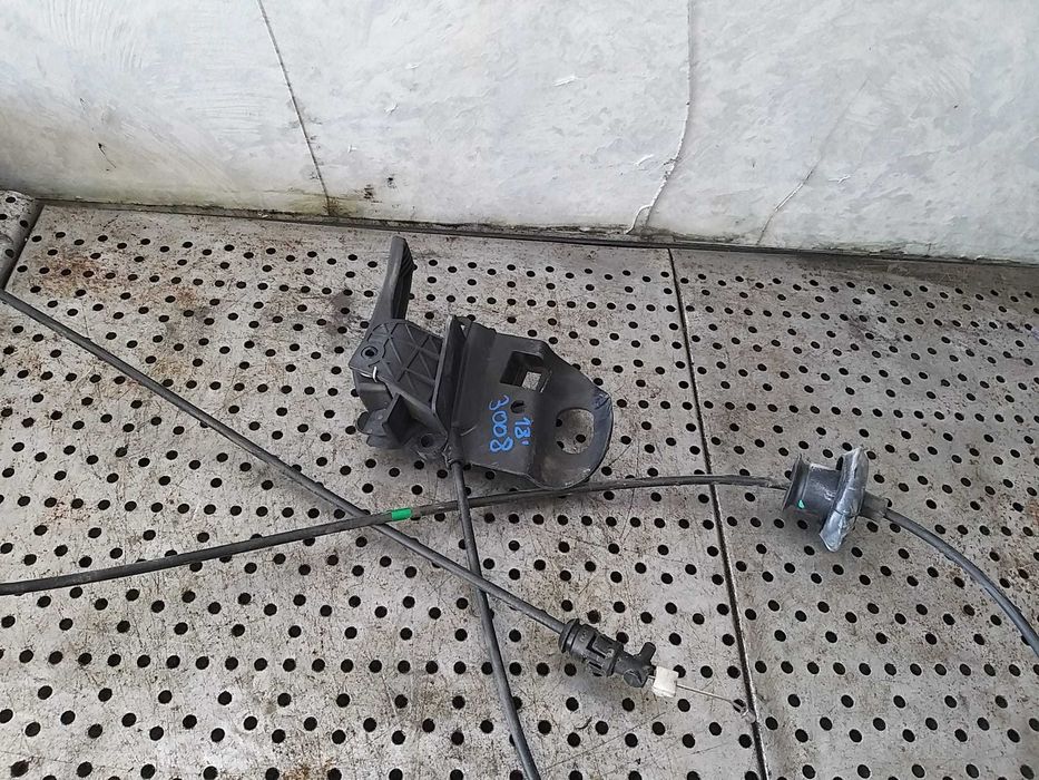 Maner cablu deschidere capota peugeot 3008 2 2018
