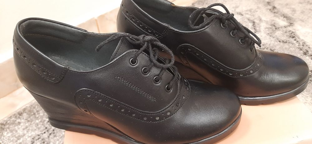 Pantofi dama piele naturala,marimea 36