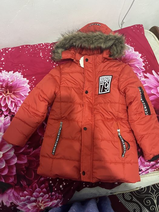 Для мальчик куртка