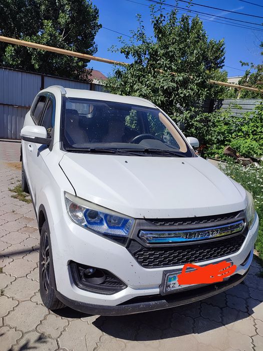 Продам Лифан Майвэй 7 местный крассовер