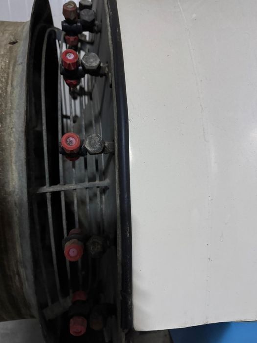 Atomizor Agroma 1500l