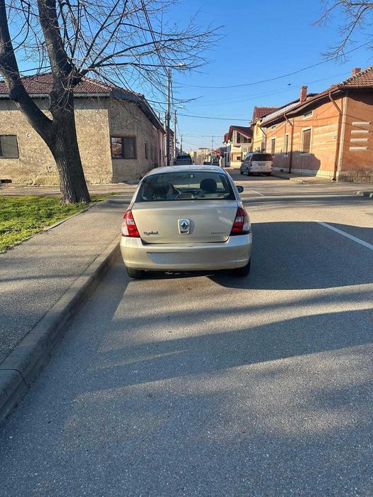 Vand Renault Symbol 2008