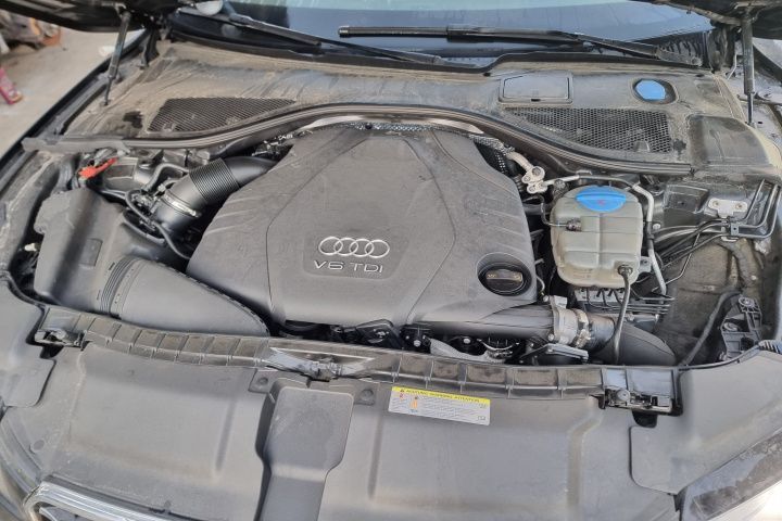 stop tripla far oglinda etrier bara torsiune punte fata spate Audi A7 motor 3.0tdi CDU dezmembrez