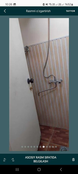 Kvartira sotiladi uzimmi uyim