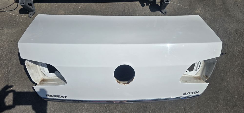 Capota portbagaj passat b7