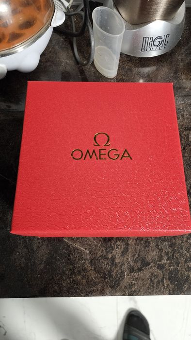 Omega seamaster часовник