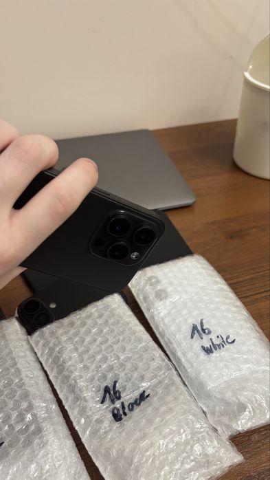 iPhone 15 Pro муляж