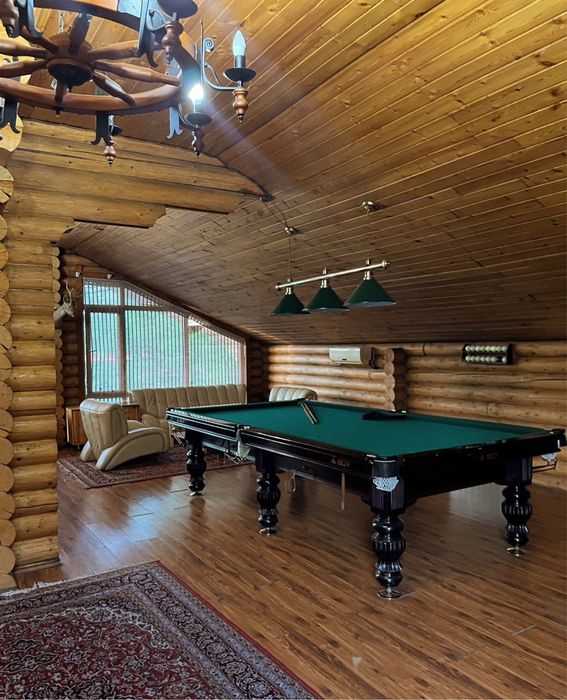 Отличная сауна на дровах