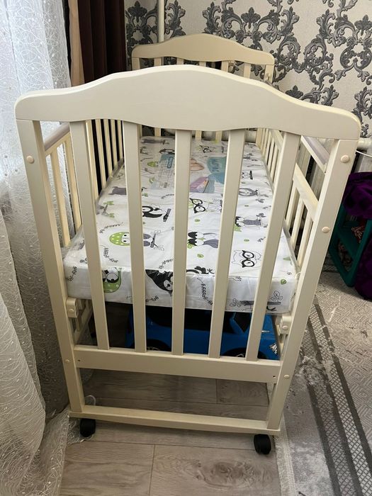 Продам детскую кровать