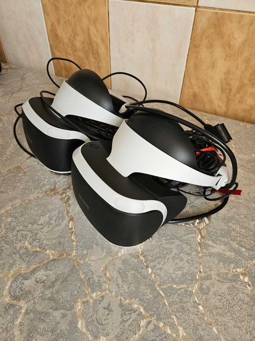 Casti Sony PlayStation VR