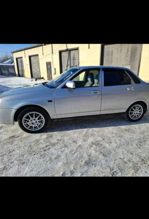 Лада приора 2170