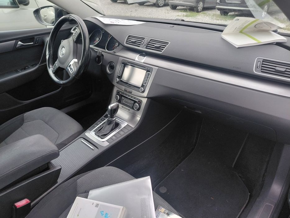 Vw Passat 20 tdi DSG