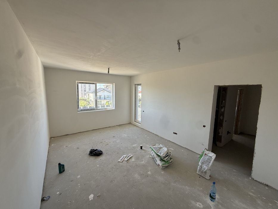 Garsoniera spatioasa 47.2/mp Dobroiesti