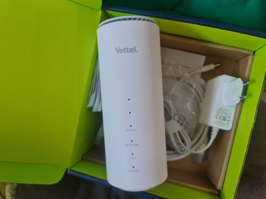 5G Рутер Yettle нови гр. Велико Търново Център • OLX.bg