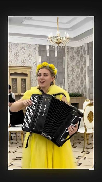 Ведущая тамада топ