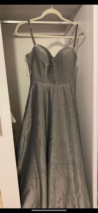 Официална бална рокля